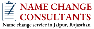 Apply for Name Change Online in Jaipur